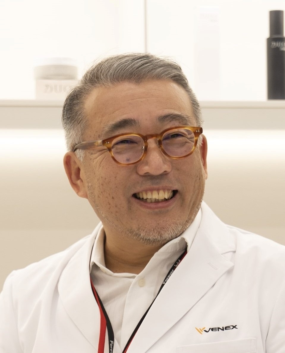 片野秀樹氏の写真